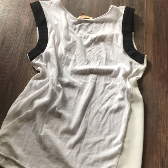 Zara chiffon like top - Picture 5 of 5